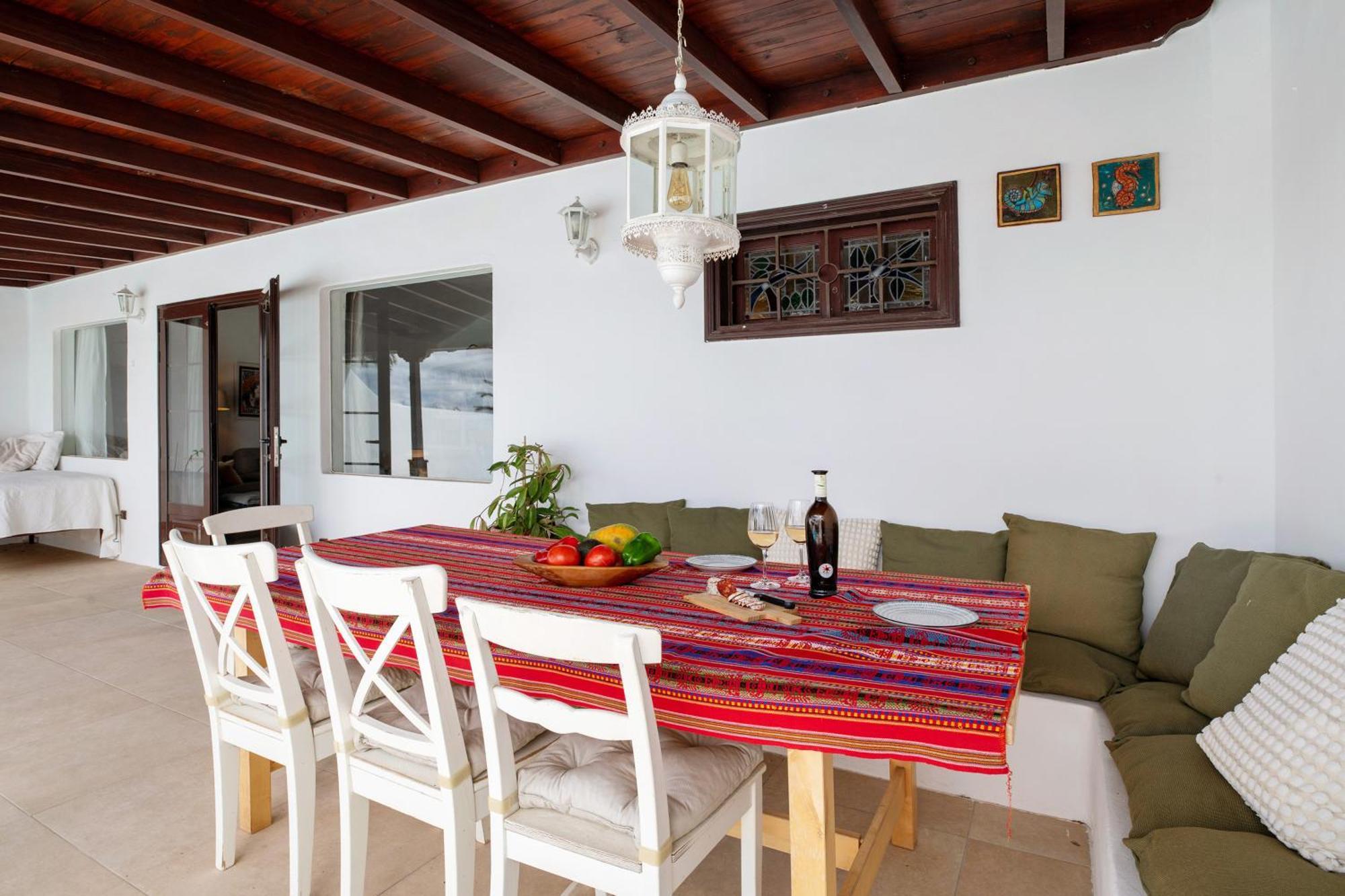Casa Carmen - Comfort And Privacy Nazaret Bagian luar foto